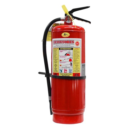 Extintor contra incendios